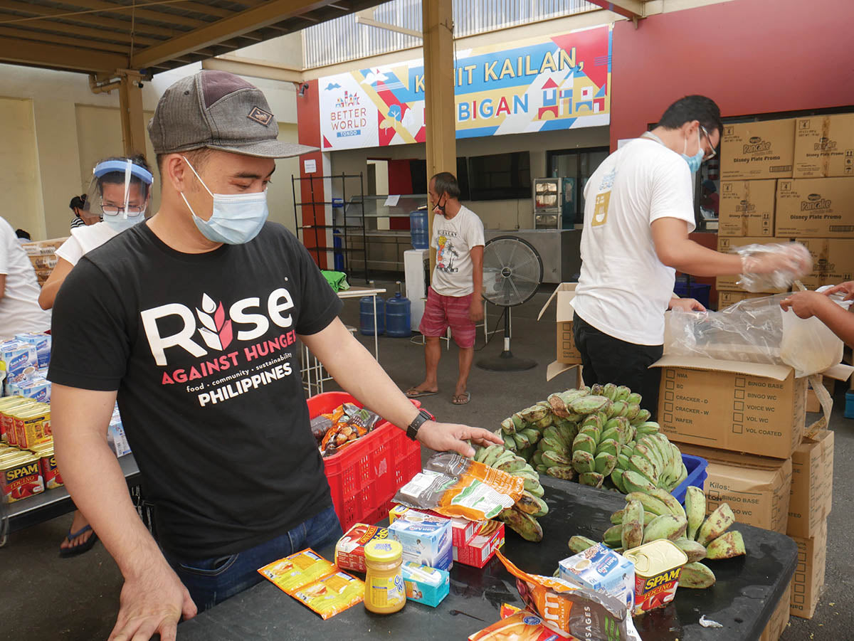 Hunger Store Rise Against Hunger – Tendrips